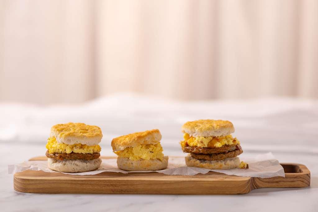 Drury Inn & Suites Charlotte Arrowood Nhà hàng bức ảnh