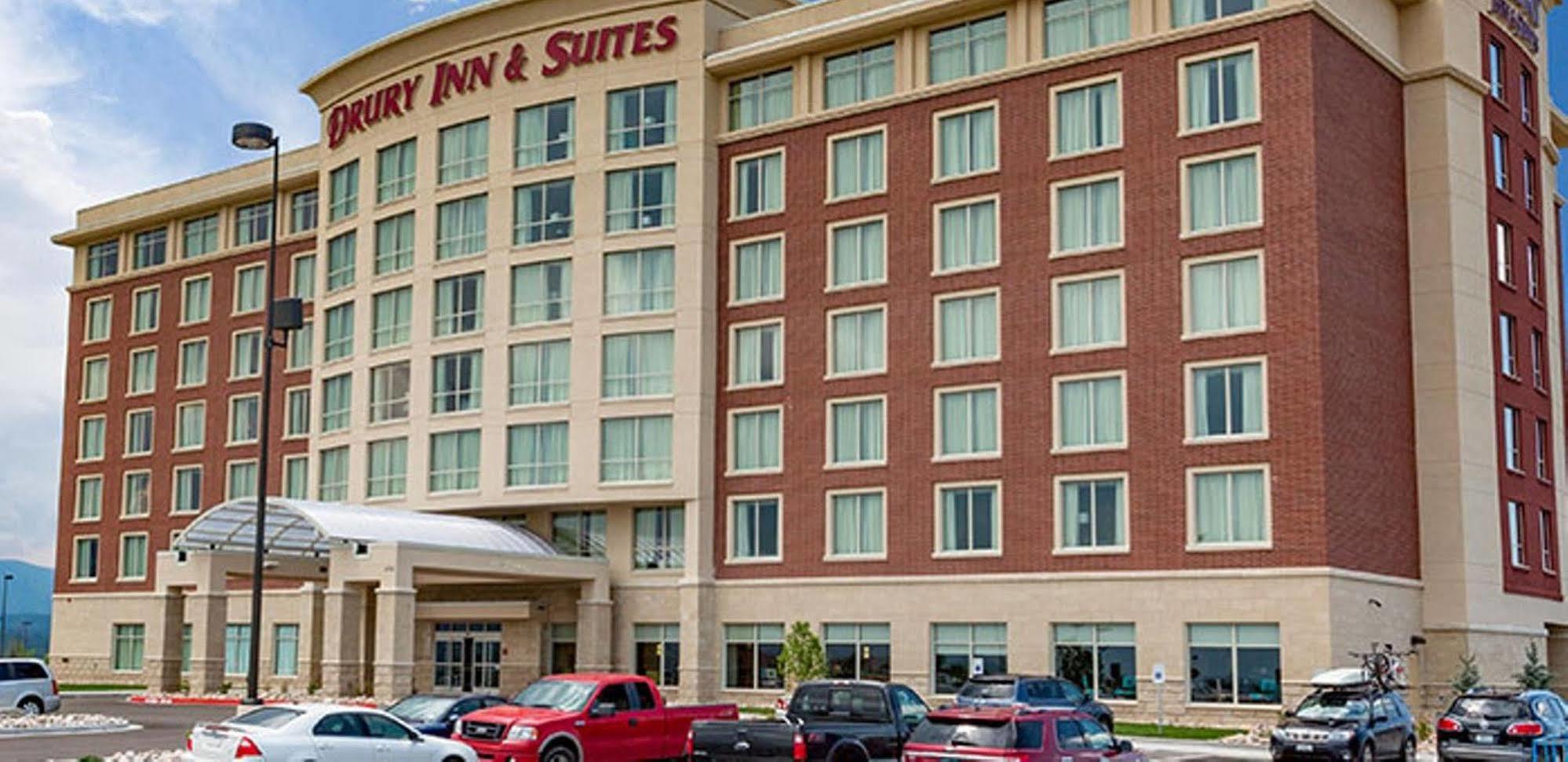 Drury Inn & Suites Charlotte Arrowood Ngoại thất bức ảnh